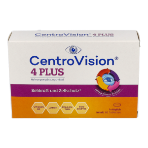 CENTROVISION TBL 4PLUS - 60 Stück