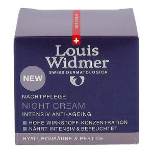 WIDMER INTENSIV AA NIGHT CR - 50ml