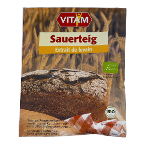 Vitam Sauerteig 15 g - 15g