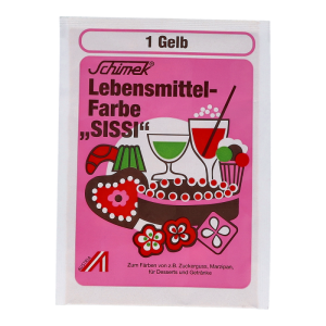SCHIMEK LEBENSMITTELFARBE 1 - 1 Stück