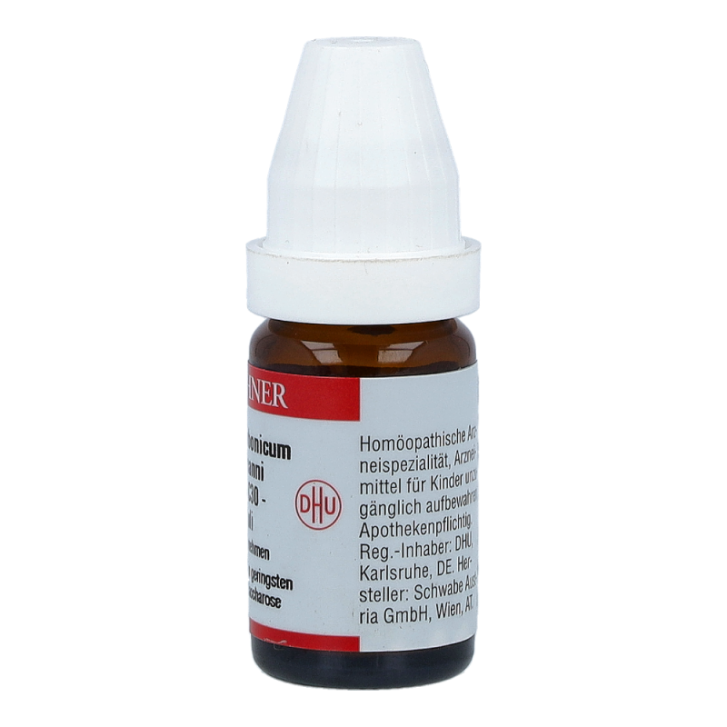 Calcium Carbonicum DHU 8 g C 30 Globuli - 8g