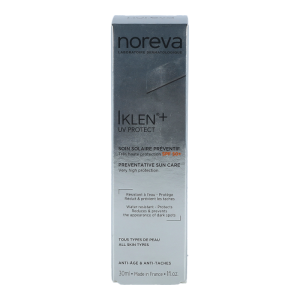 Iklen Sonnenschutz F50+ 30 ml - 30ml