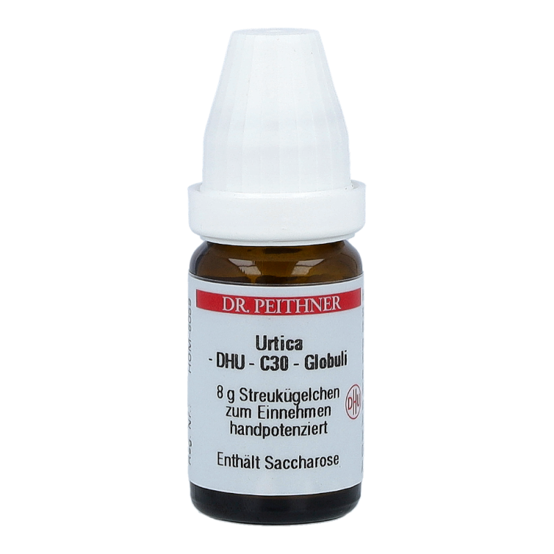 Urtica DHU 8 g C 30 Globuli - 8g
