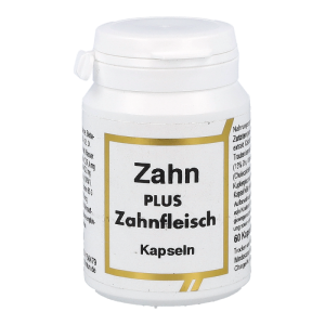 ZAHN PLUS ZAHNFLEISCH KPS - 60 Stück