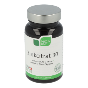 Nicapur Zinkcitrat 30 60 Stk. - 60 Stück