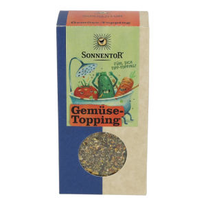 SONNENTOR GEM.TOPPING    PKG - 45g