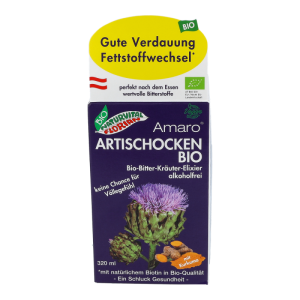 ARTISCHOCKEN AMARO.BITT.KR. - 320ml