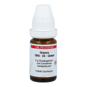 Drosera DHU 8 g C 6 Globuli - 8g