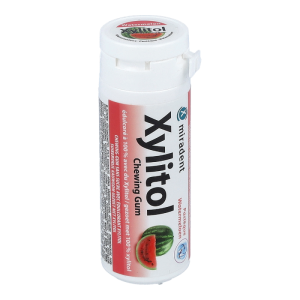 MIRADENT XYLIT.GUM MELONE - 30 Stück