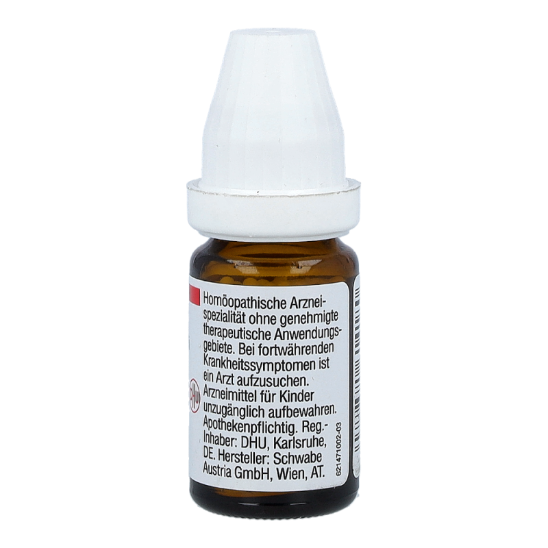 Thuja Occidentalis DHU 8 g C 12 Globuli - 8g