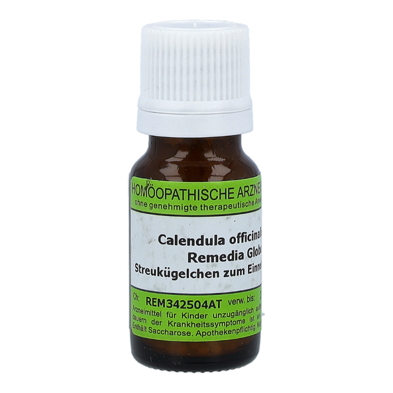 Calendula Remedia 10 g C 30 Globuli - 10g