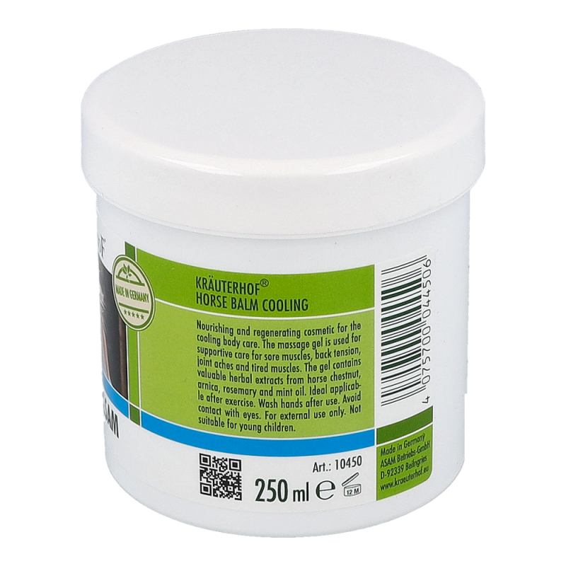 Kräuterhof Pferdebalsam 250 ml - 250ml