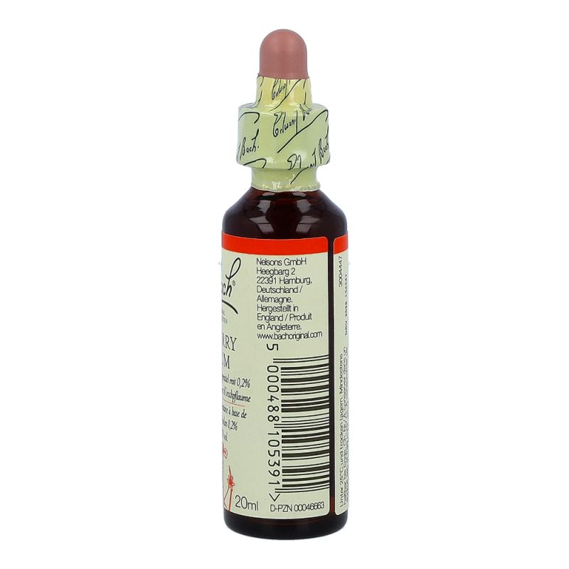 Bachblüte Nr. 6 Cherry Plum Tropfen 20 ml - 20ml