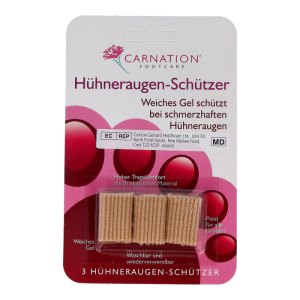 Carnation Footcare Hühneraugen Schützer 3 Stk. - 3 Stück