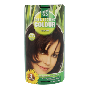 Henna Plus Longlasting Colour 100 ml Auburn 4.56 - 100ml