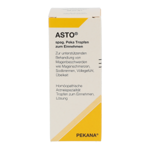 apo-STOM spag. Peka Tropfen 50 ml - 50ml