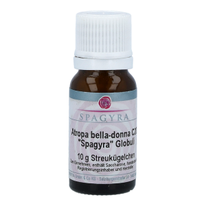 Atropa Belladonna Spagyra 10 ml C 200 Globuli - 10g