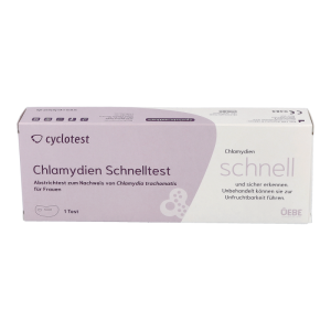 DIAG CLAMYDIEN SCHNELLT. - 1 Stück