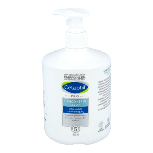 Cetaphil Pro ItchControl Handreinigung 500 ml - 500ml