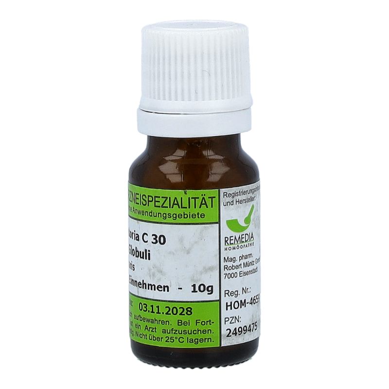 Lytta Vesicatoria Remedia 10 g C 30 Globuli - 10g