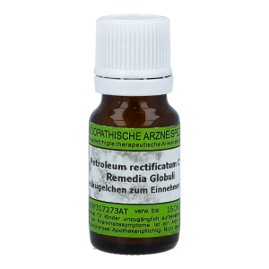 Petroleum Remedia 10 g C 30 Globuli - 10g