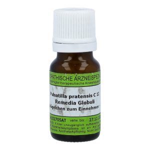 Pulsatilla Pratensis Remedia 10 g C 12 Globuli - 10g