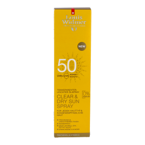 WIDMER-O.P.CLEAR+DRY SPRAY50 - 200ml