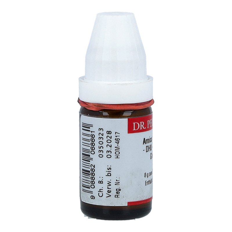 Arnica DHU 8 g C 1000 Globuli - 8g