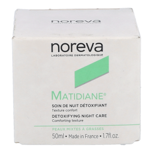 Matidiane Pflegecreme 50 ml Nacht - 50ml