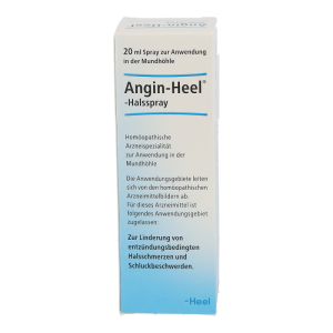 ANGINHEEL HALSSPRAY - 20ml