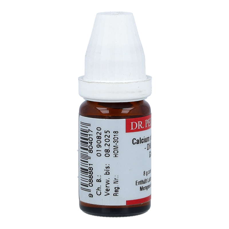 Calcium Phosphoricum DHU 8 g C 12 Globuli - 8g