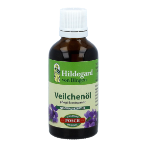 Biofit Hildegard Veilchen Öl 50 ml - 50ml