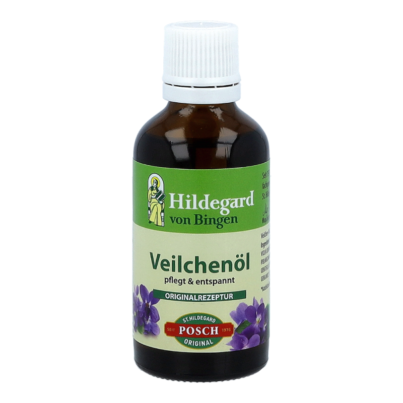 Biofit Hildegard Veilchen Öl 50 ml - 50ml