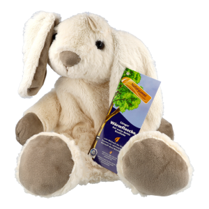 WAERMEFL APOF PLUESCH HASE - 1 Stück