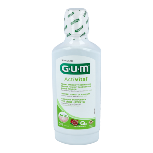 Gum ActiVital Mundspülung 500 ml - 500ml