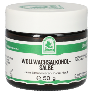 WOLLWACHSALKOHOL SLB - 50g