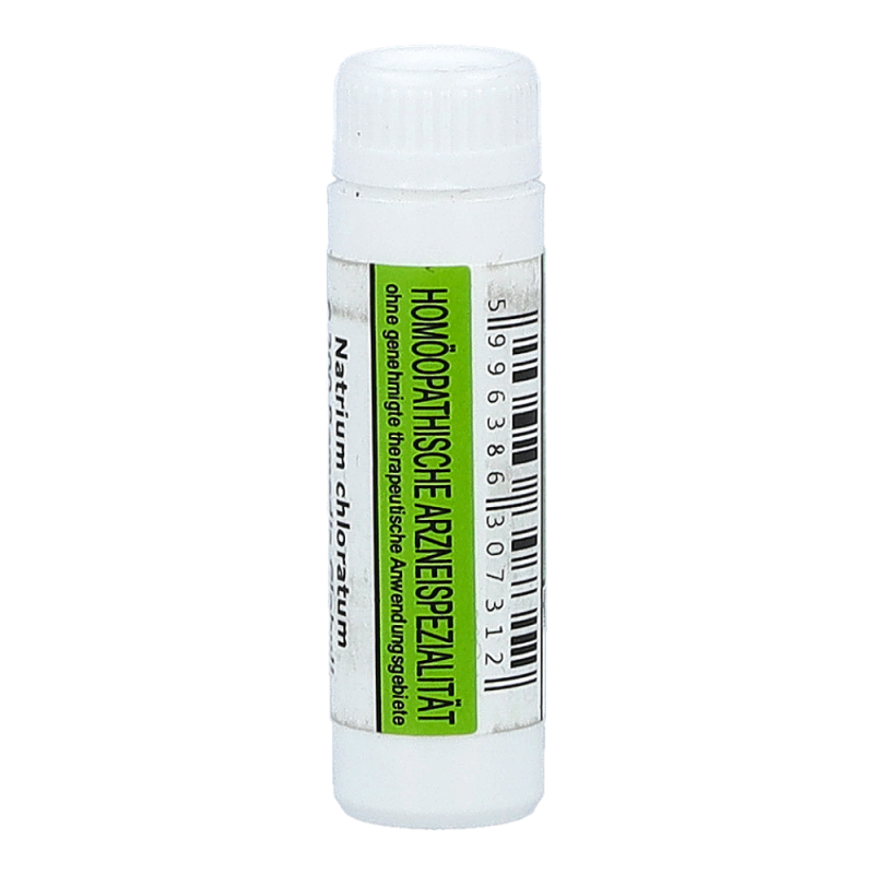 Natrium Chloratum Remedia 1 g C 200 Globuli - 1g