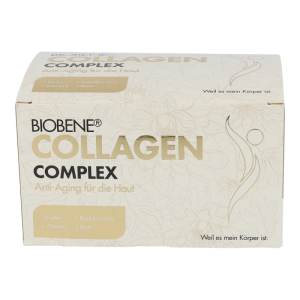 Biobene Collagen Complex Stick 28 Stk. - 28 Stück