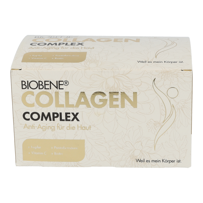 Biobene Collagen Complex Stick 28 Stk. - 28 Stück