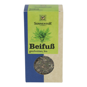 SONNENTOR BIO BEIFUSS geschnitten - 12g
