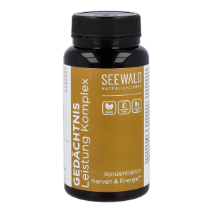 SEEWALD KPS GEDAECHTNIS - 60 Stück
