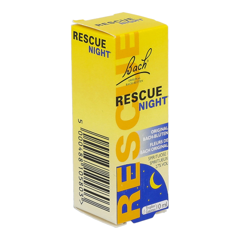 RESCUE Night Tropfen 10 ml - 10ml
