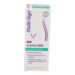 MULTI-GYN ACTIGEL 2IN1 - 50ml