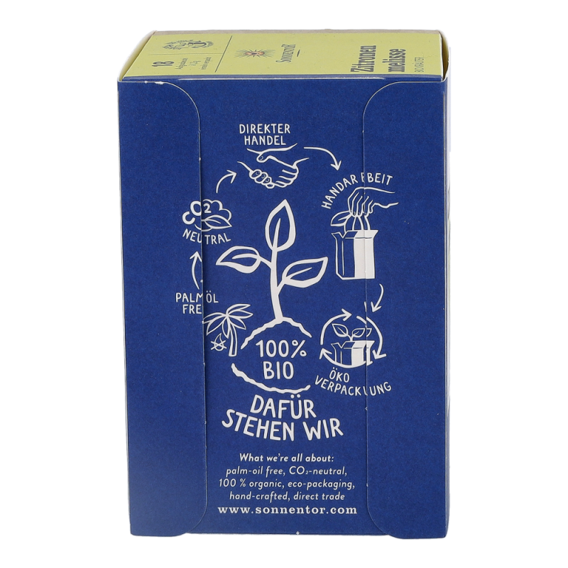 Sonnentor Zitronenmelisse Tee bio 18 Btl. - 18 Beutel