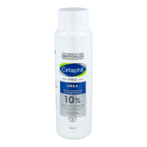 Cetaphil PRO Urea 10% Intensiv aufbauende Feuchtigkeitslotion 500 ml - 500ml