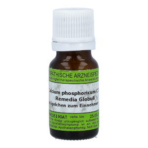 Calcium Phosphoricum Remedia 10 g C 30 Globuli - 10g
