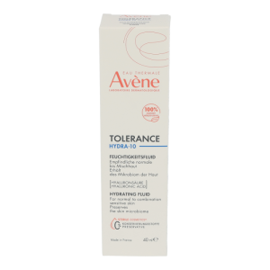 Avène - Tolerance HYDRA-10 Feuchtigkeitsfluid - 40ml