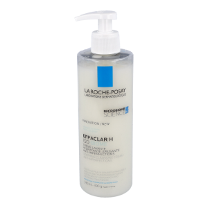 La Roche-Posay Effaclar H ISO-Biome Reinigungscreme 390 ml - 390ml