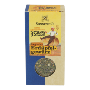 SONNENTOR SIEGLINDES ERDAEPF - 25g