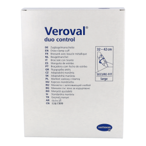 BLUTDR.VEROVAL ERSATZM.DC L - 1 Stück